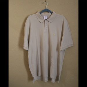 Brooks Brothers Men’s Golf Shirt